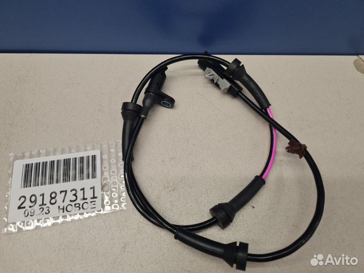 Датчик ABS задний Nissan Qashqai J11E 2014