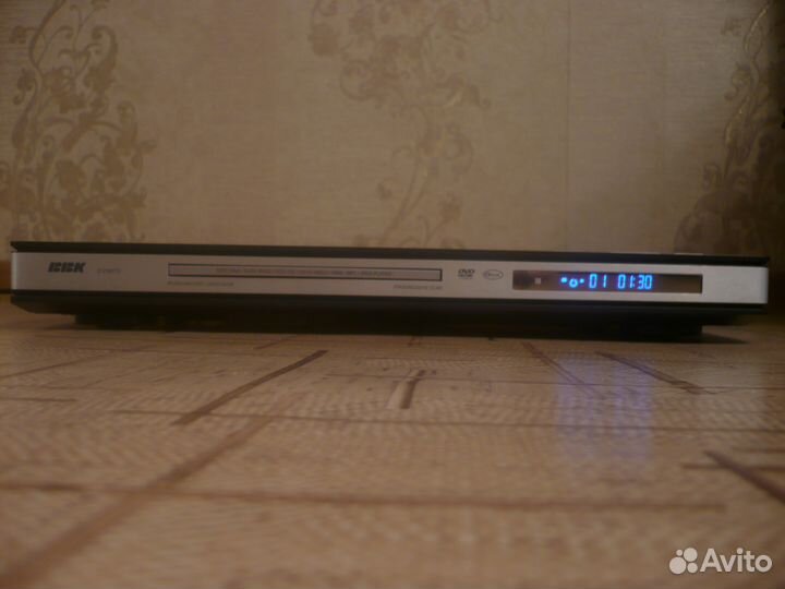 Плейер DVD BBK