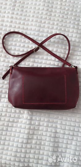 Сумка натуральная кожа новая