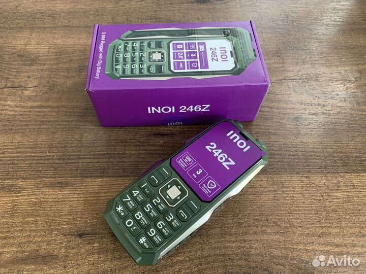 INOI 246Z