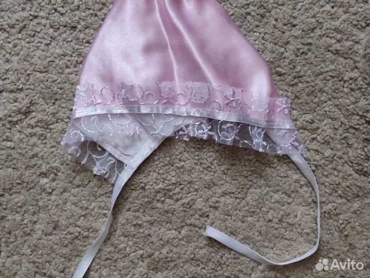 Конверт на выписку для девочки весна