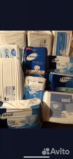 Памперсы для взрослых 1234 размеры