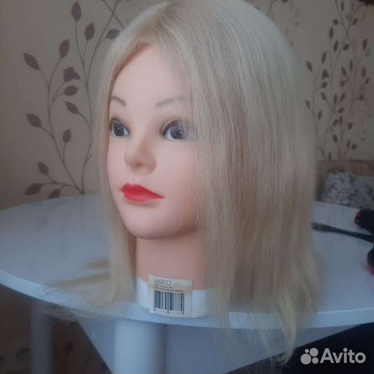 Система замещения волос новая из натуральных волос