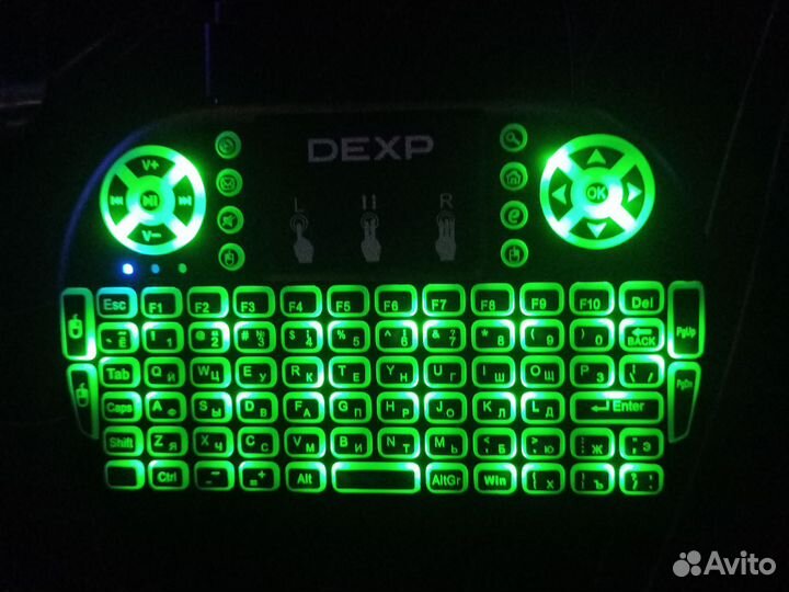 Клавиатура для smart тв