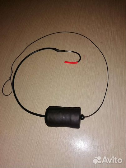 Оснастка на сома