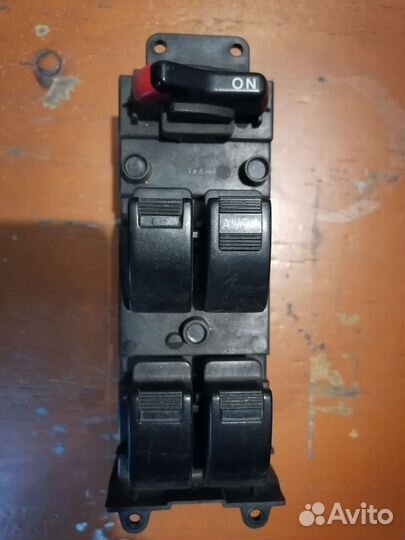 Блок управления стеклоподъемниками honda Odyssey