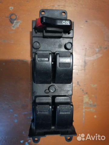 Блок управления стеклоподъемниками honda Odyssey