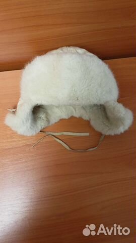 Зимняя шапка