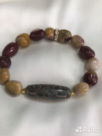 Браслет натуральные камни