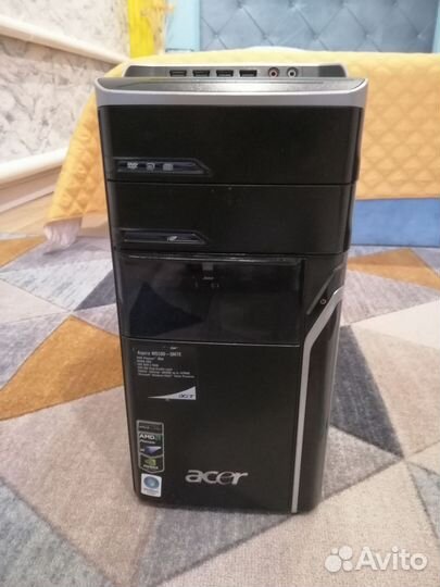 Сборка на LGA1155 + 8Gb DDR3 1600Mhz