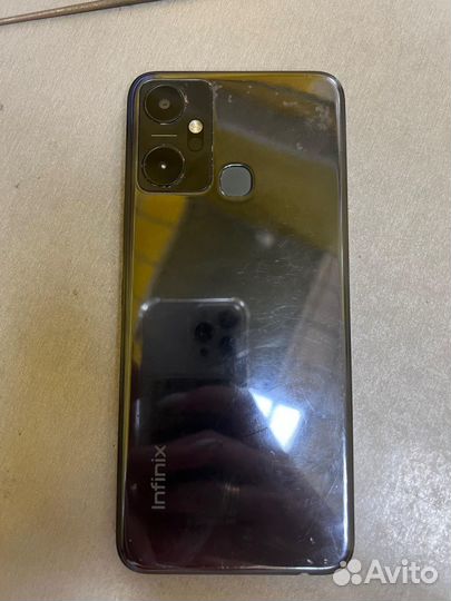 Infinix Smart 6 Plus 2/64 гб