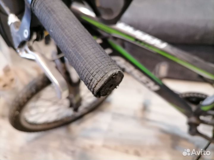 Велосипед larsen buggy 20'