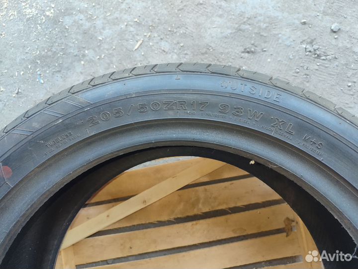 Federal Formoza AZ01 205/50 R17