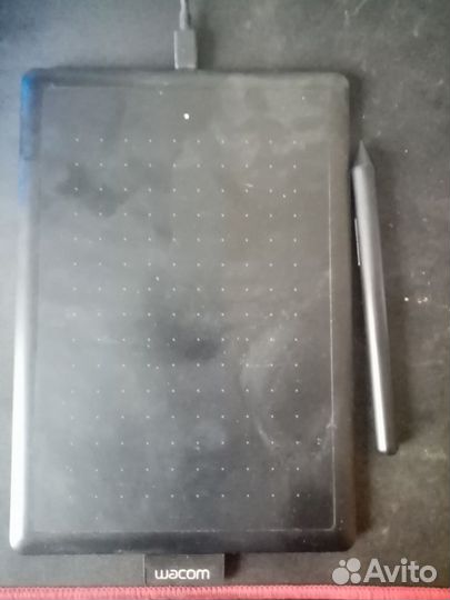 Графический планшет wacom by one