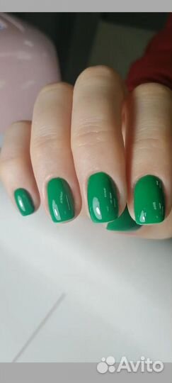 Модель на маникюр с покрытием гель лак бесплатно