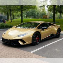 Lamborghini Huracan 5.2 AMT, 2018, 13 765 км, с пробегом, цена 27 900 000 руб.