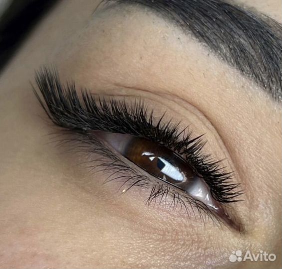 Наращивание, Ламинирование, Ботокс Ресничек