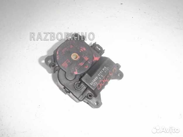 Моторчик управления заслонкой печки