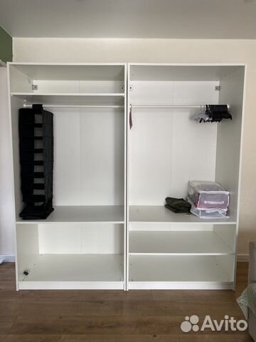 Каркас шкафа IKEA пакс +наполнение купить в Ульяновске | Товары для ...