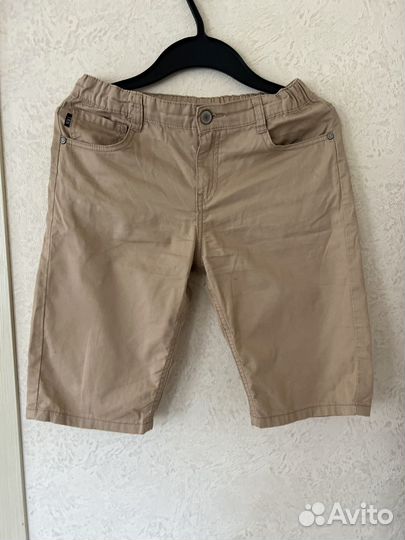 Шорты для мальчика 164