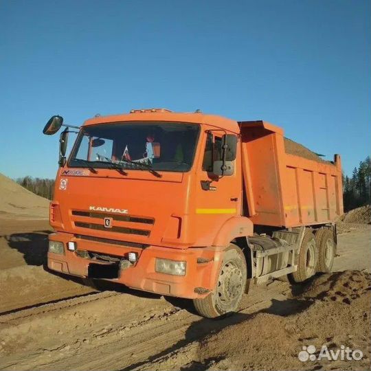 Песок