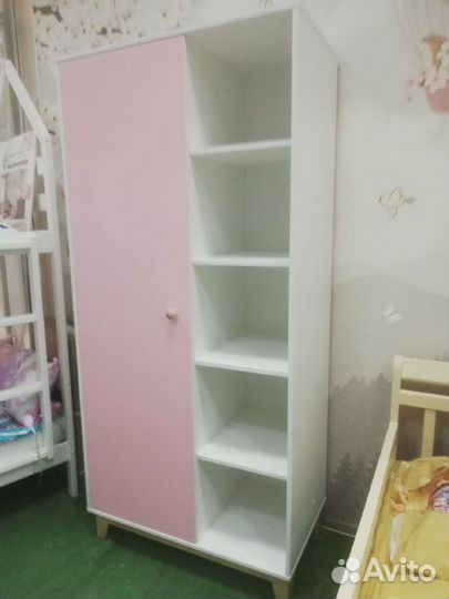 Детский шкаф