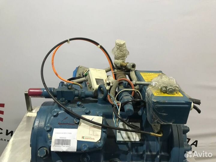 Компрессор Frascold