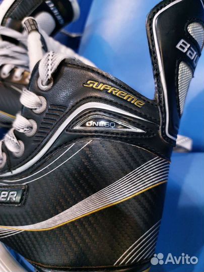 Хоккейные коньки bauer supreme one 60 4EE
