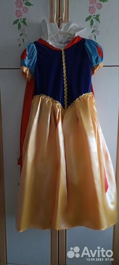 Карнавальный костюм для девочки