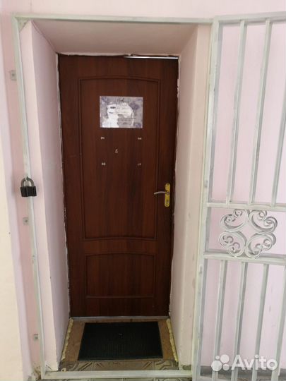 Решётка дверь