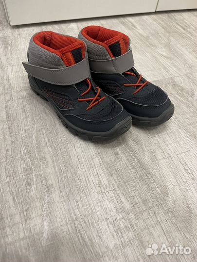 Ботинки decathlon 30/31