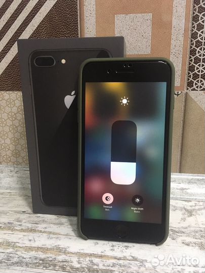 iPhone 8 Plus 64gb (Space Gray)