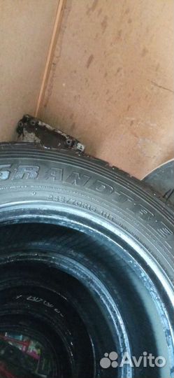 Dunlop Signature 245/70 R17