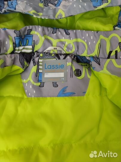 Демисезонный костюм 98 lassie