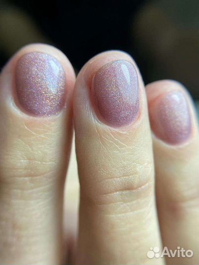 Услуги маникюра на дому