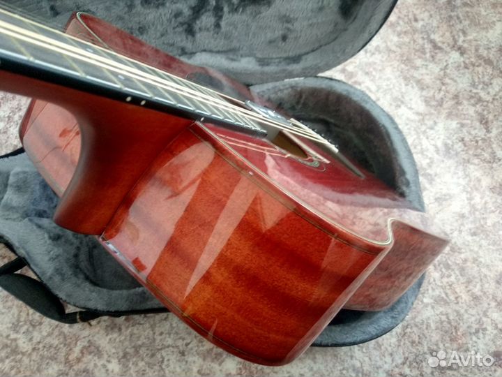 Новая Yamaha fg850 с защитным кофром