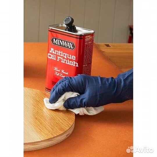 Античное масло Minwax Antique Oil Finish