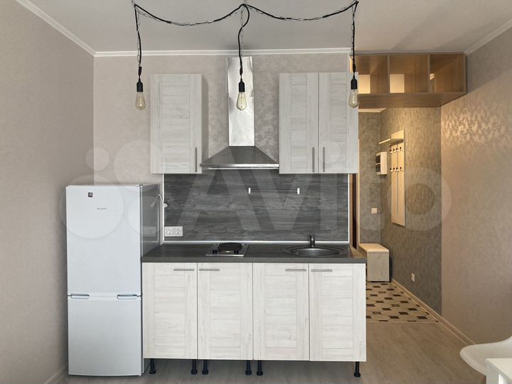 Квартира-студия, 26 м², 14/17 эт.