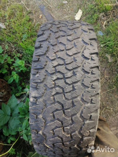 Bfgoodrich All-Terrain T/A KO 12.5 R15
