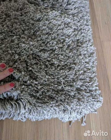 Ковер IKEA с длинным ворсом