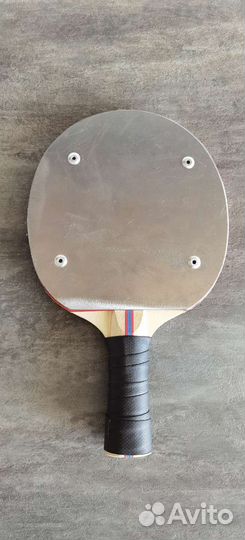 Тренажёр - ракетка для настольного тенниса