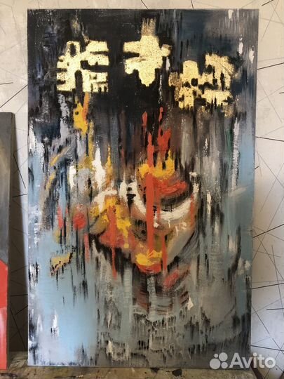 Интерьерная картина