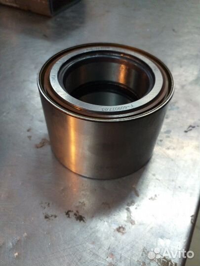 Подшипник ступ газель-некст 4,6т задний