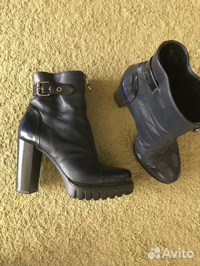 Ботинки Лори Блю