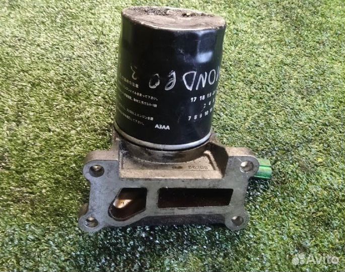 Корпус масляного фильтра Ford Mondeo 1.8 2003