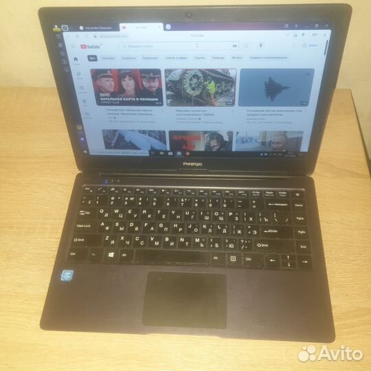 Prestigio smartbook 133s