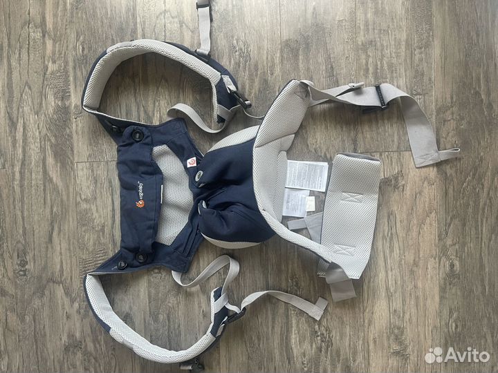 Рюкзак переноска кенгуру