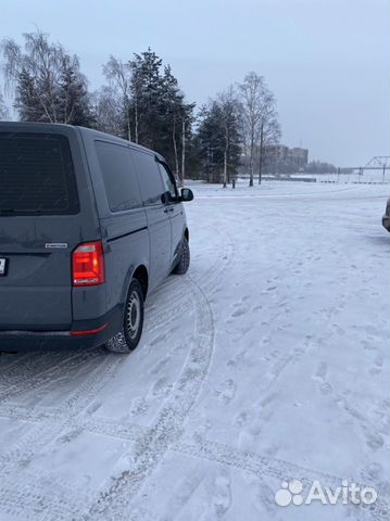 Volkswagen Caravelle 2.0 AMT, 2019, 82 000 км