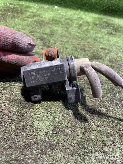 Клапан турбины opel diesel
