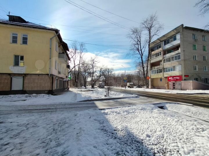 Торговая площадь, 91 м²